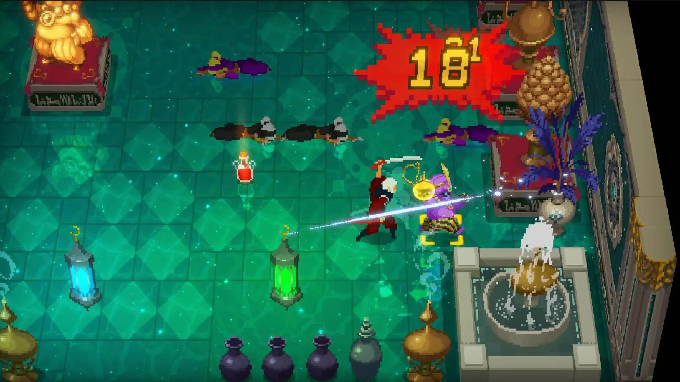 Screenshot Otherworld Legends APK v3.1.0