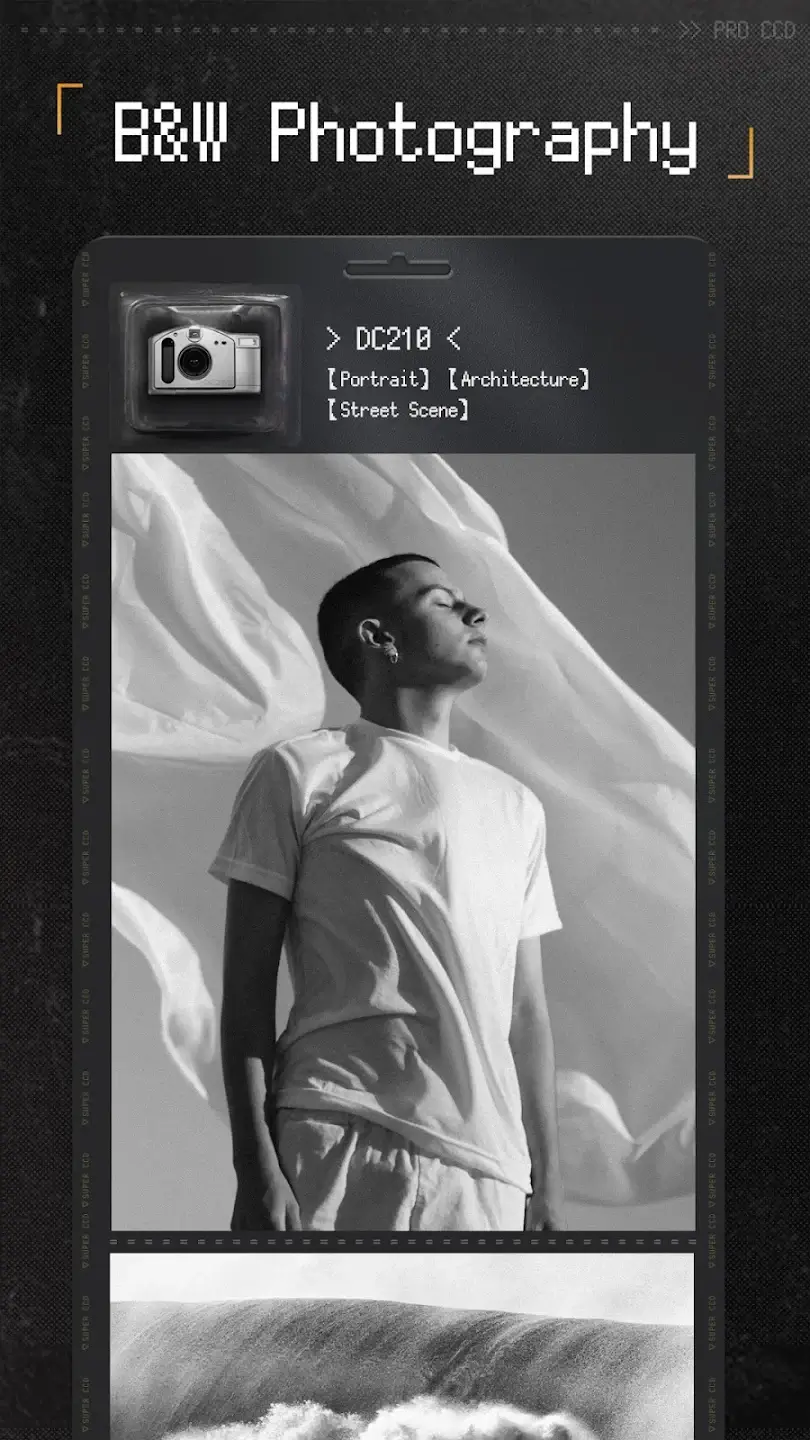 Screenshot ProCCD APK