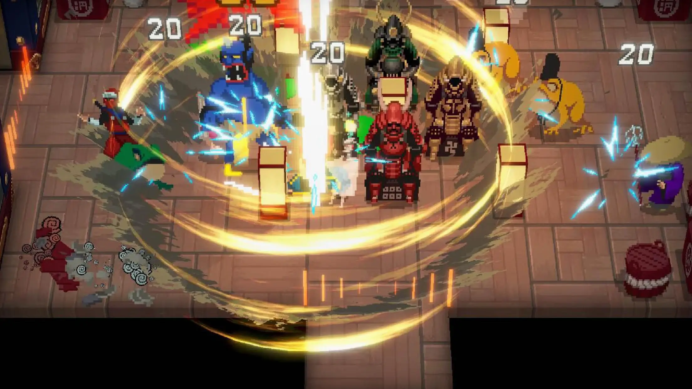 Screenshot Otherworld Legends APK v3.1.0