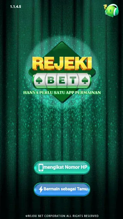Screenshot Rejekibet APK