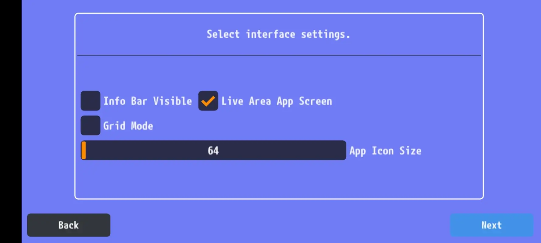 Screenshot Vita3K APK
