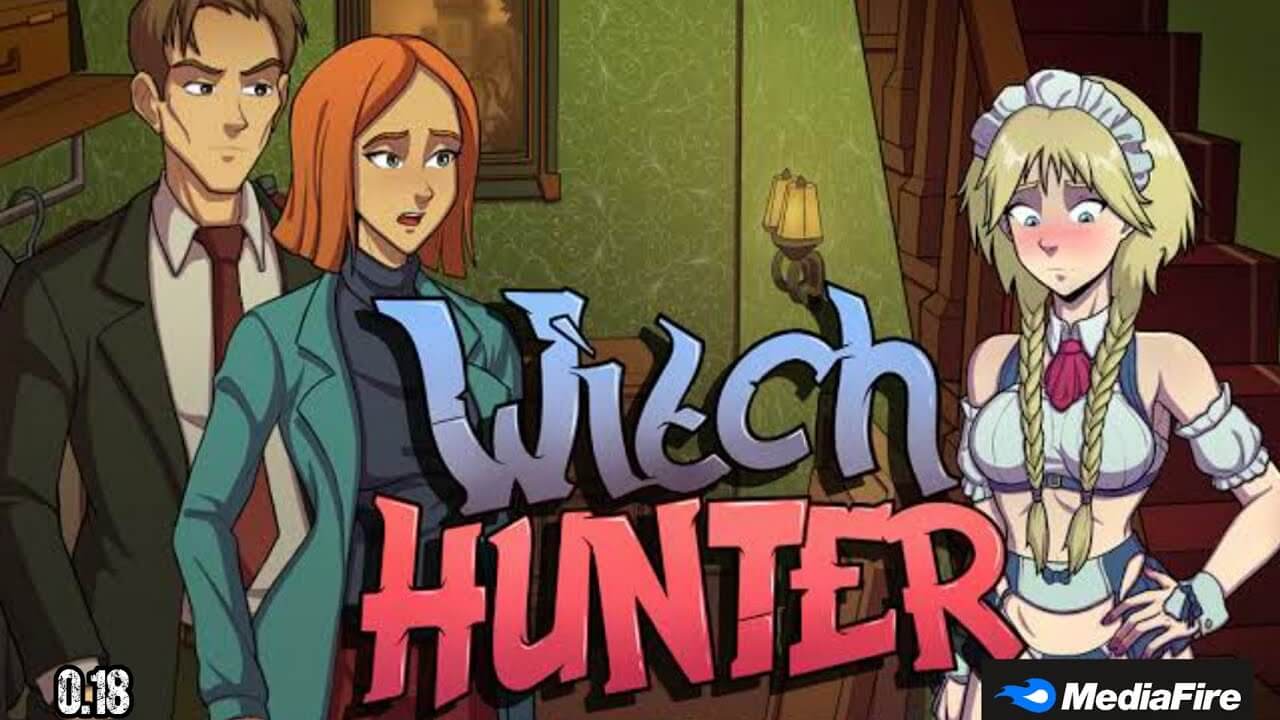 Screenshot Witch Hunter APK v1.6
