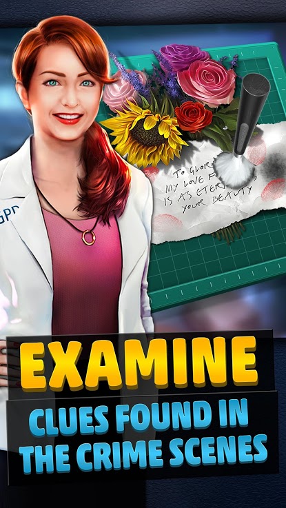 Screenshot Criminal Case APK v2.44.3