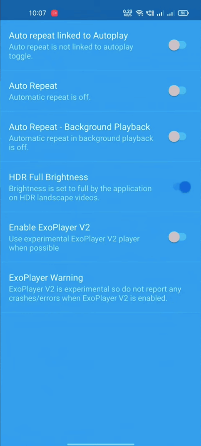 Screenshot YouTube Blue APK: Fitur Premium YouTube Gratis