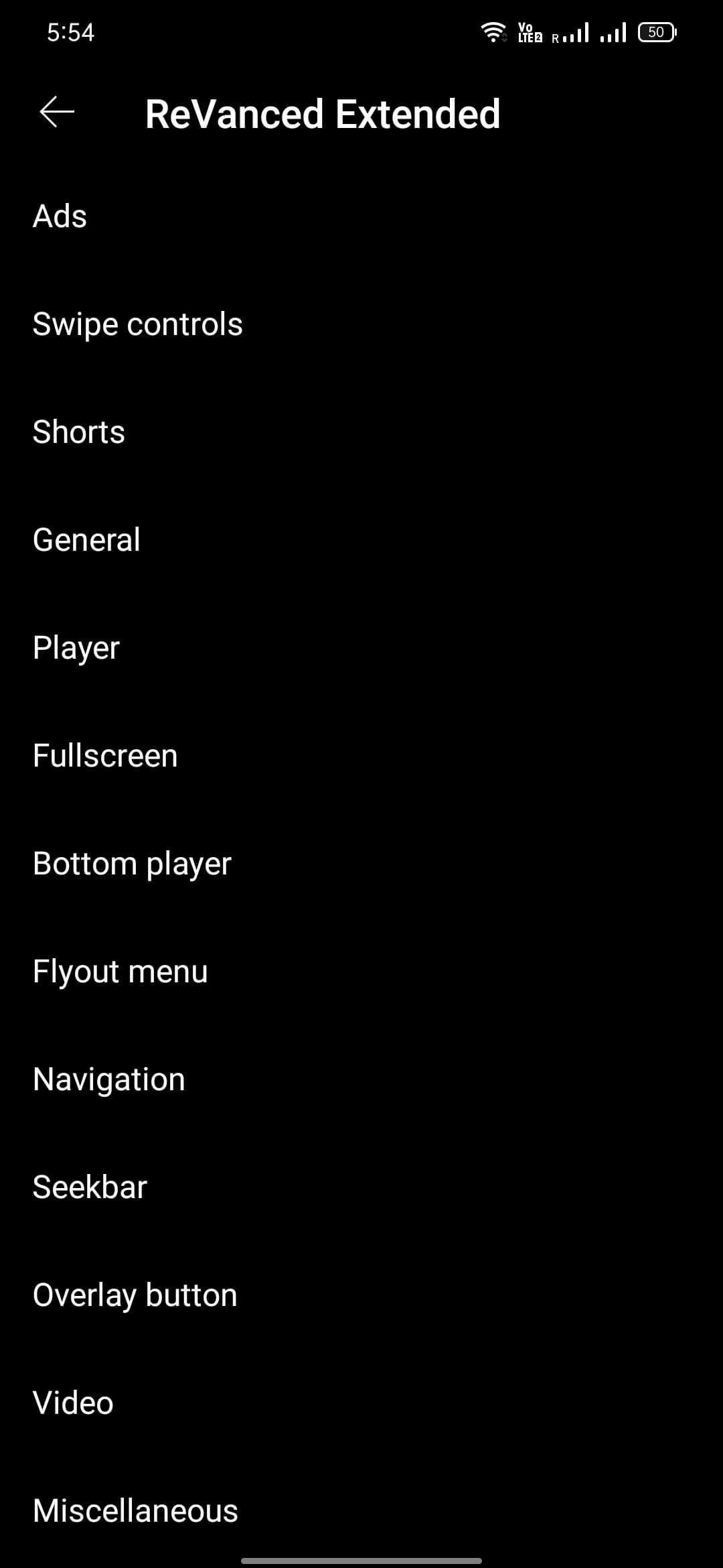 Screenshot YouTube Pro APK v53.00