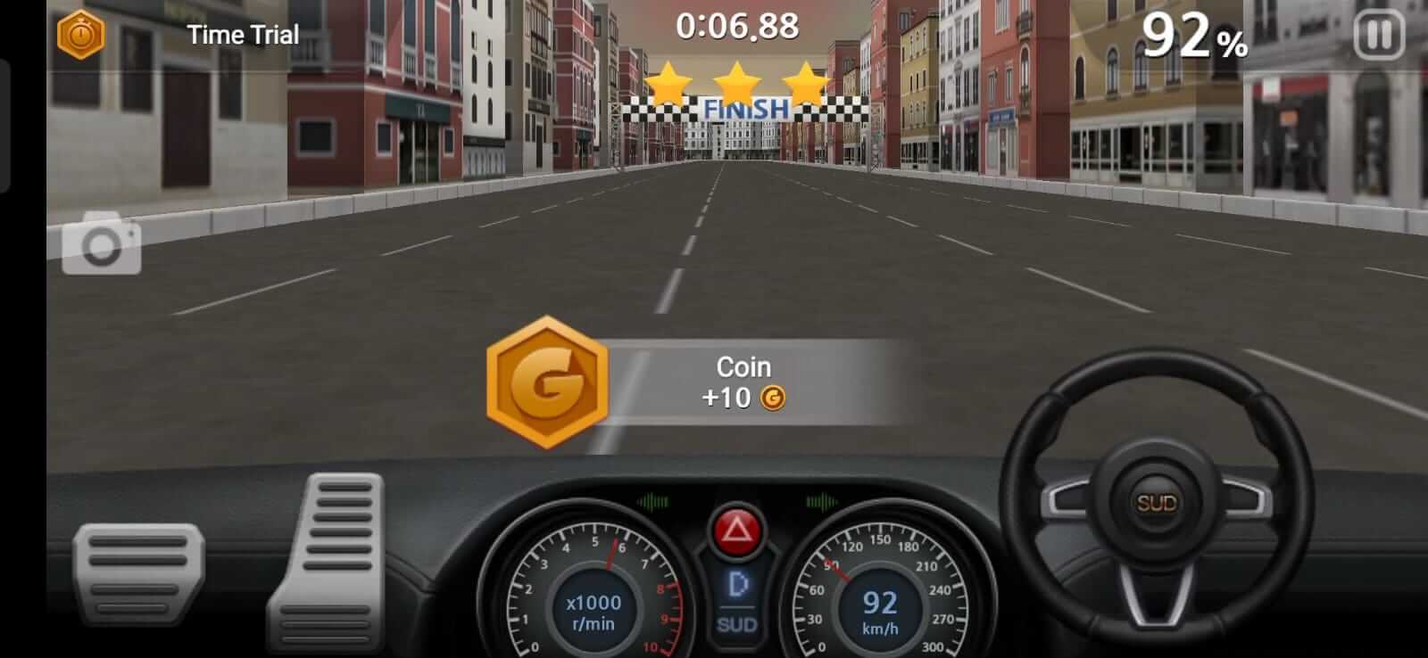 Screenshot Dr. Driving 2 APK v1.66