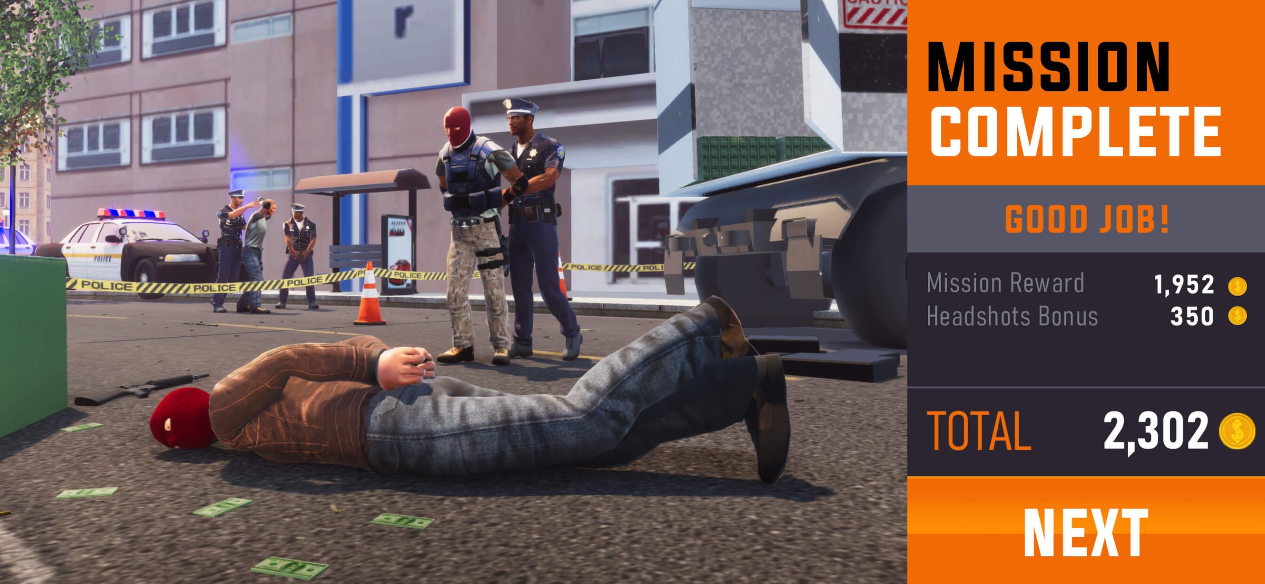 Screenshot Sniper 3D APK (v6.30.0)