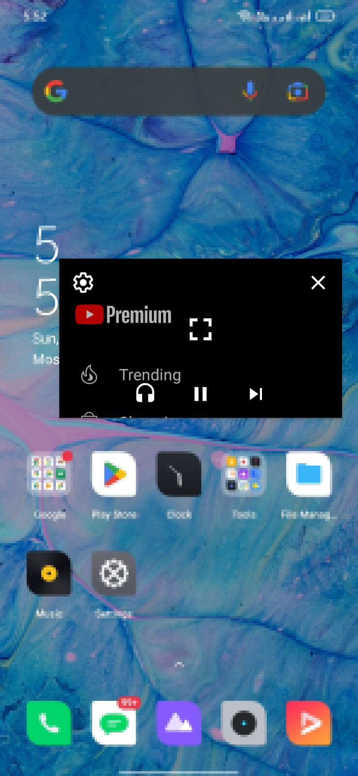 Screenshot YouTube Pro APK v53.00