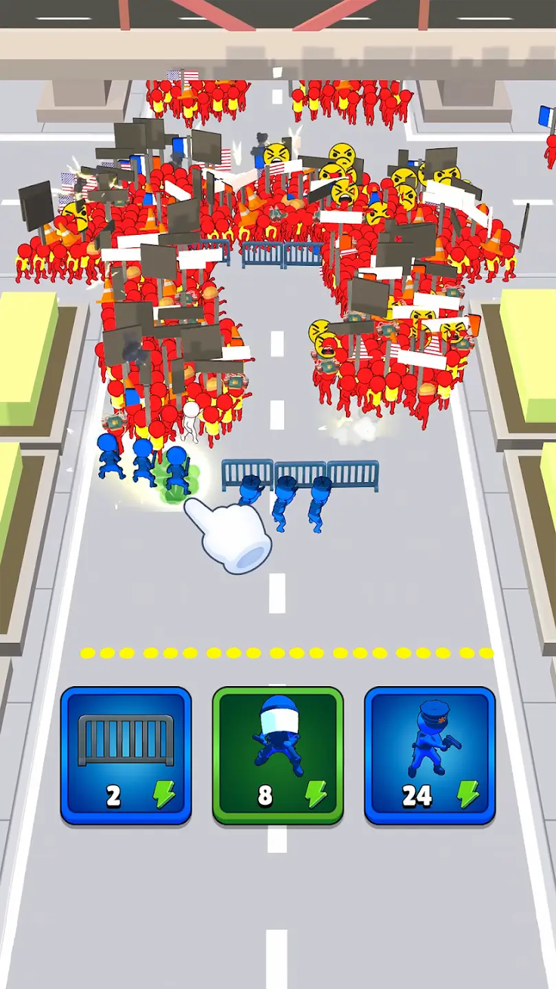 Screenshot City Defense APK