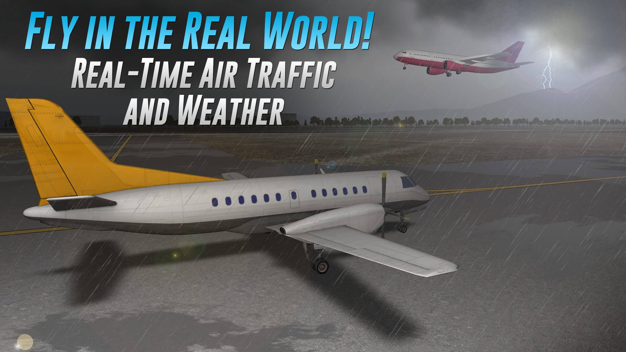 Screenshot Airline Commander APK