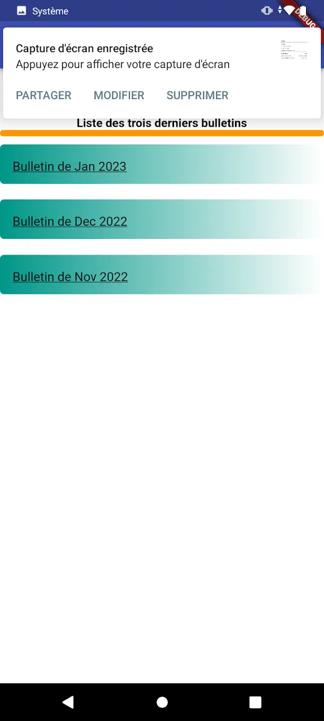 Screenshot eSOLDE APK 5.3
