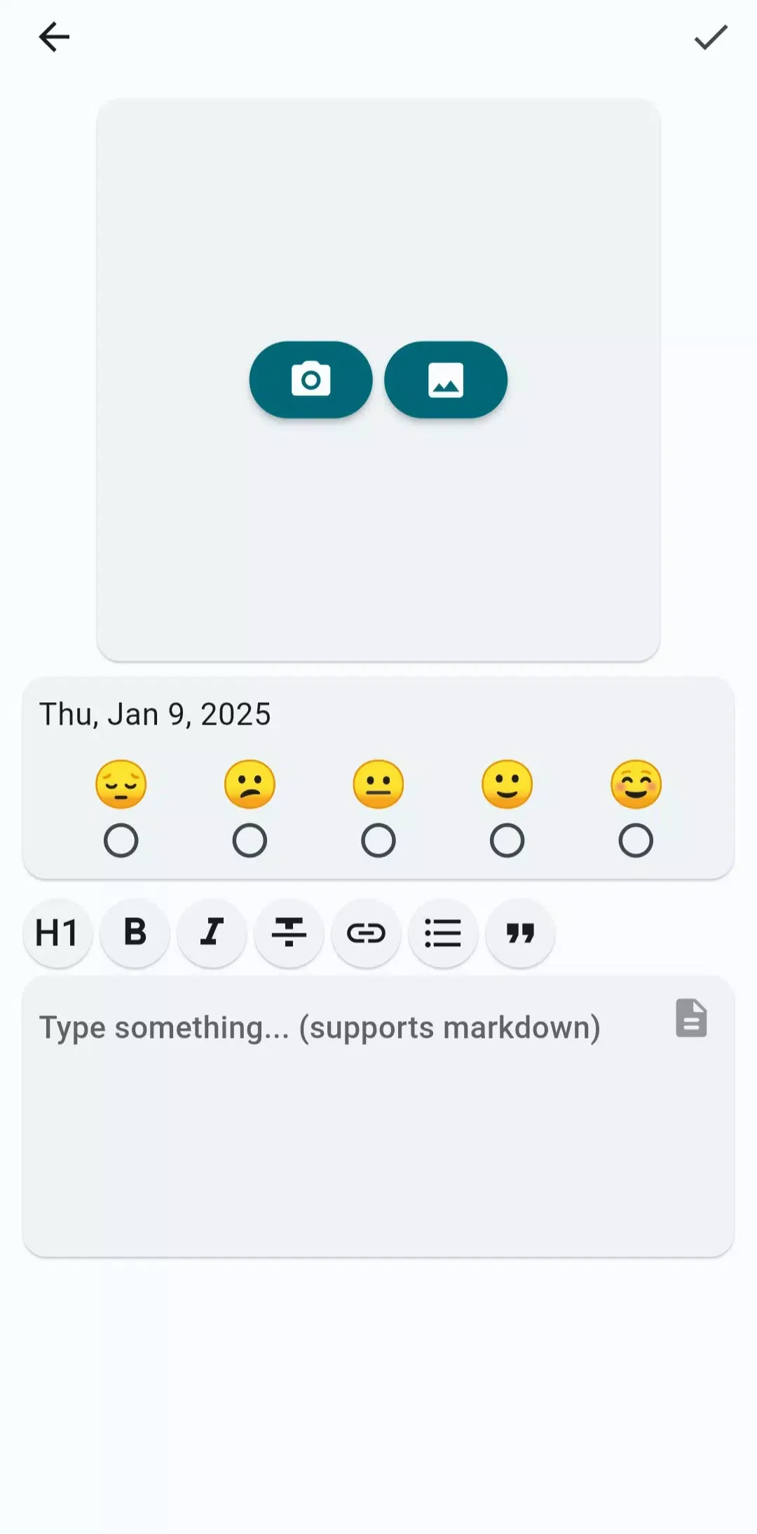Screenshot Memes: Feelnotes APK