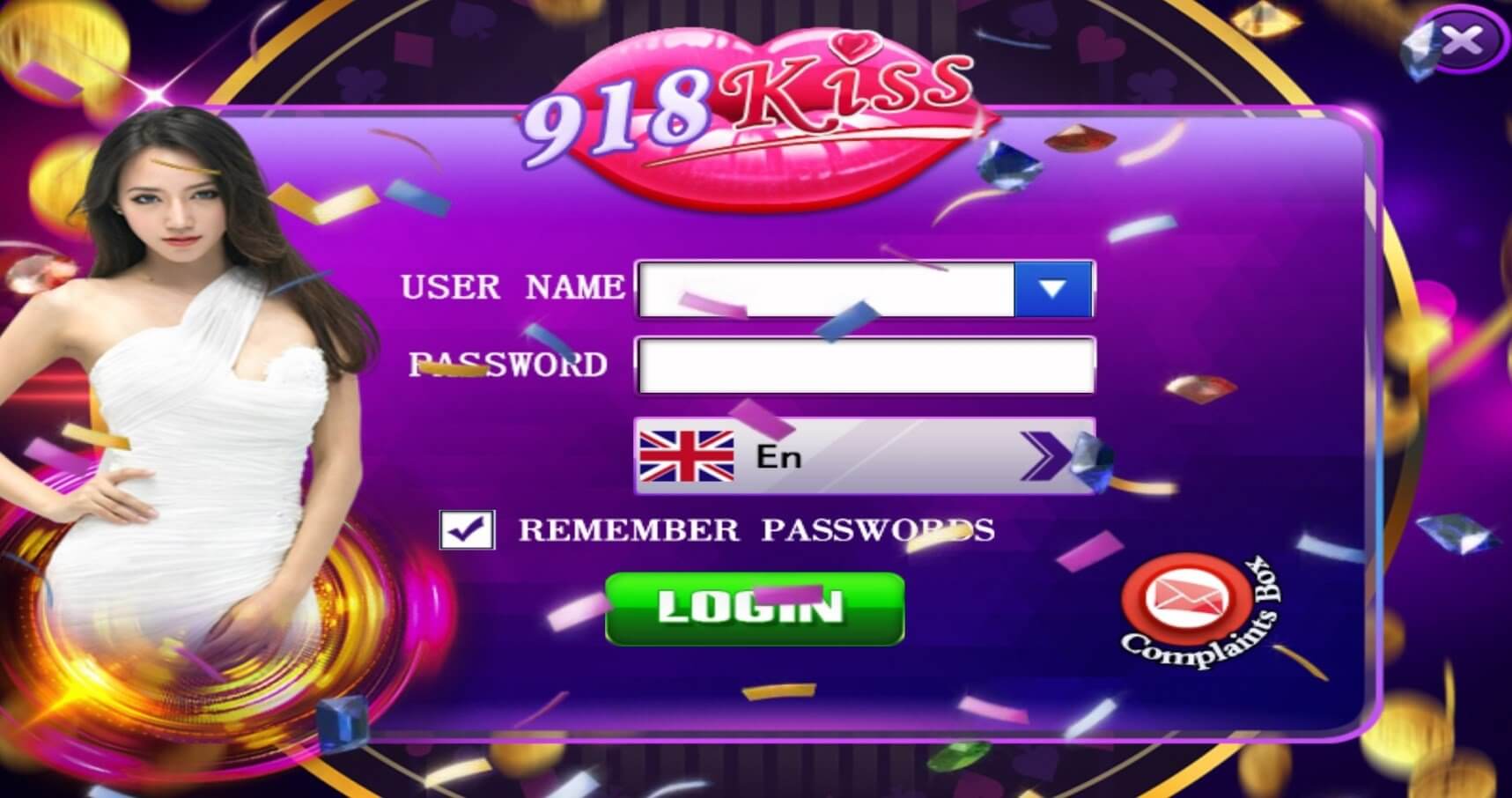Screenshot 918Kiss APK v10.5.5