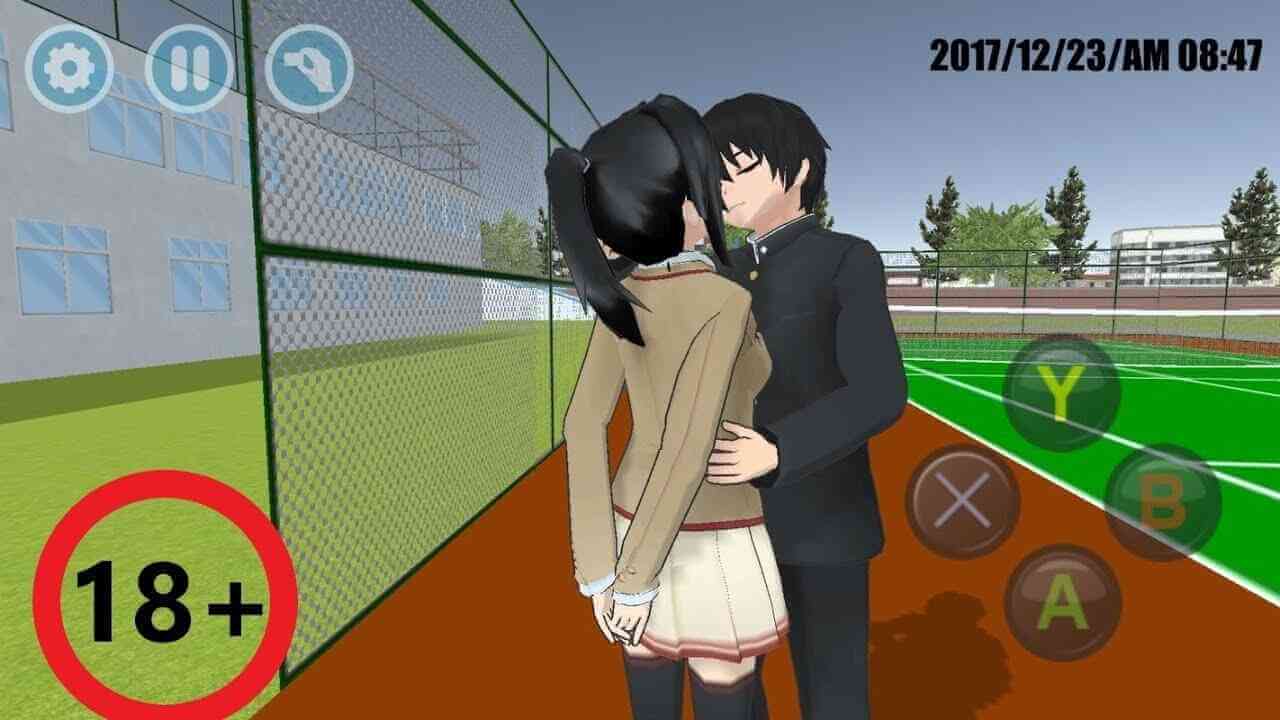 Screenshot Rinkan Hut APK v9.5