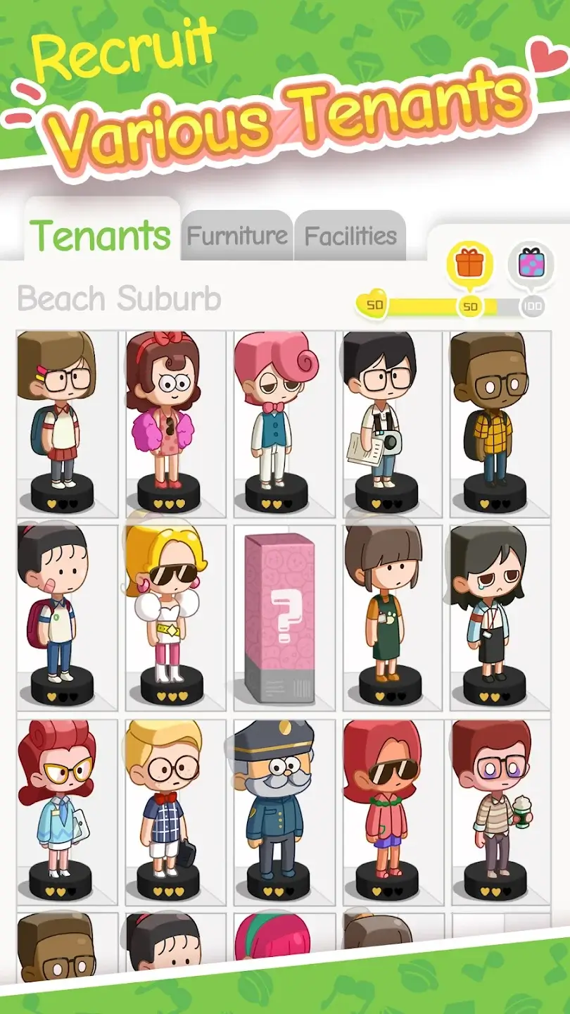 Screenshot Rent Please! APK v1.86.5.2