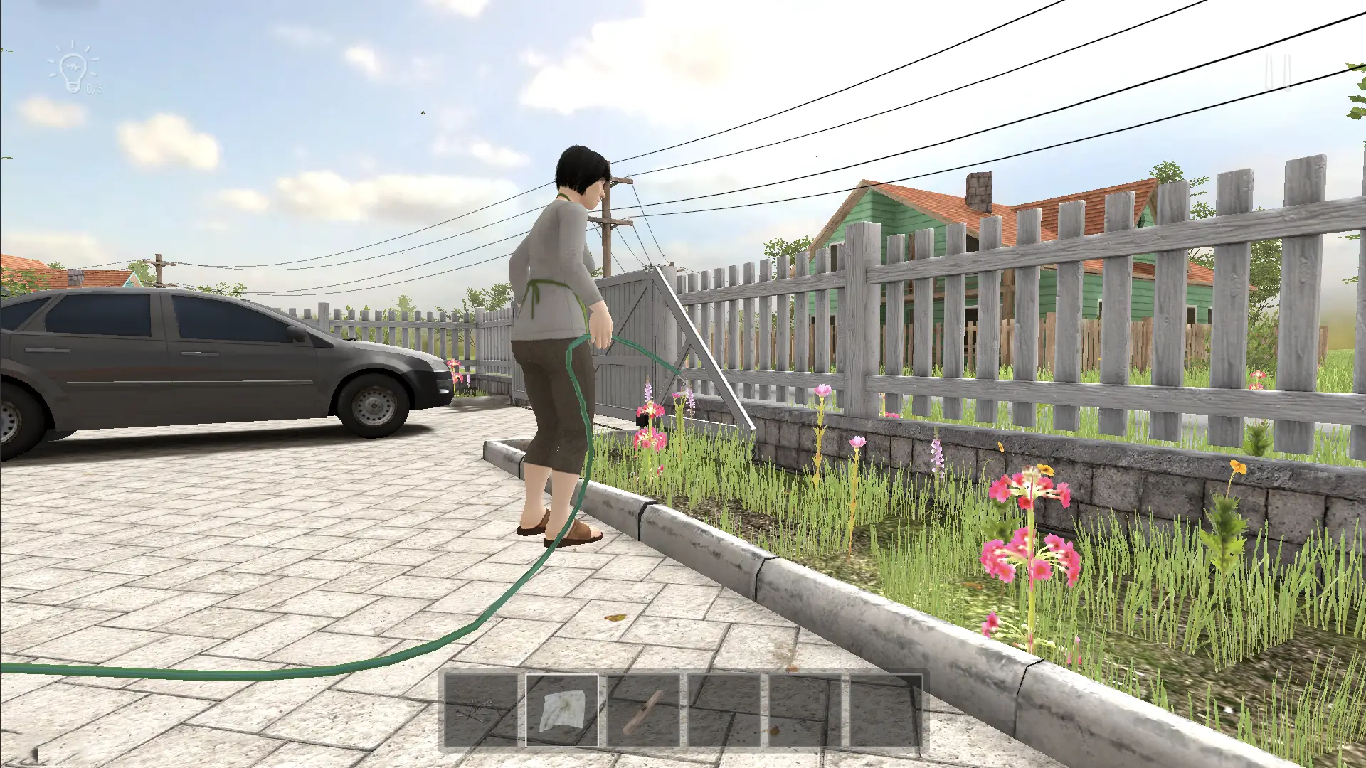 Screenshot Schoolboy Runaway APK