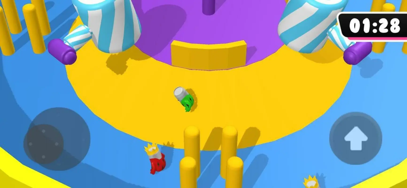 Screenshot Soda Guys APK