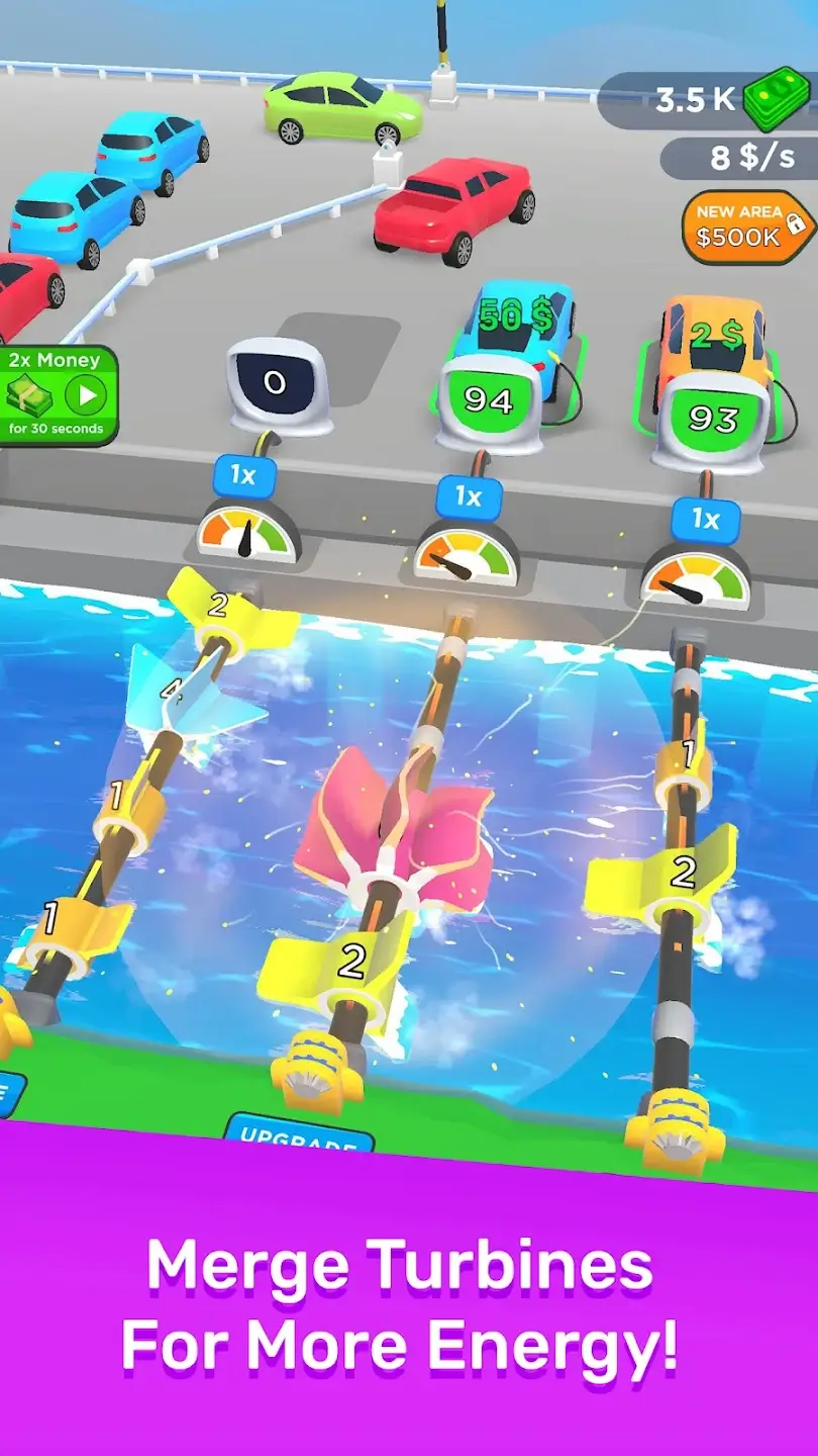 Screenshot Power Flow APK v2.2
