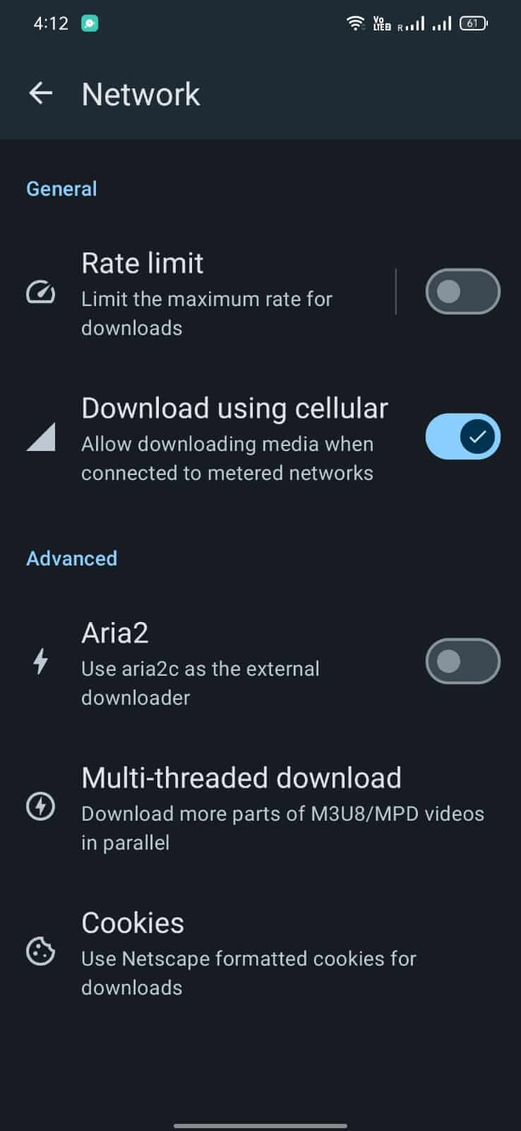 Screenshot Seal APK v1.13.1 untuk Android