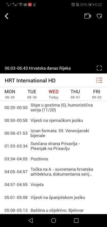 Screenshot F.Tv APK v1.0.3766 untuk Android