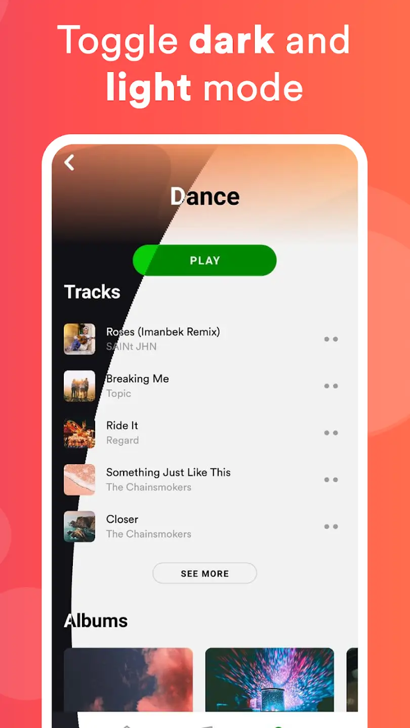 Screenshot eSound APK v4.16.41 untuk Android