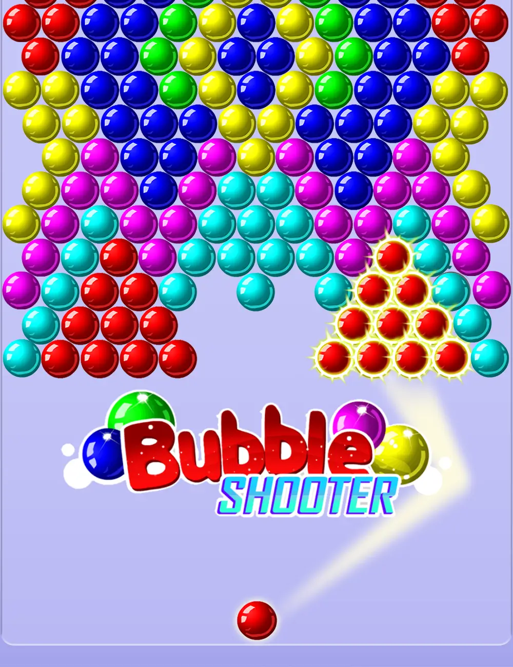 Screenshot Bubble Shooter APK