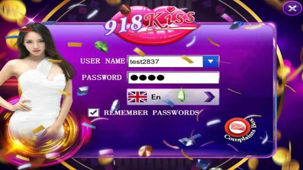 Screenshot Kiss918 APK v10.5.5
