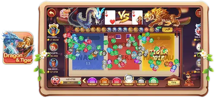 Screenshot Day777 APK v8.8 untuk Android
