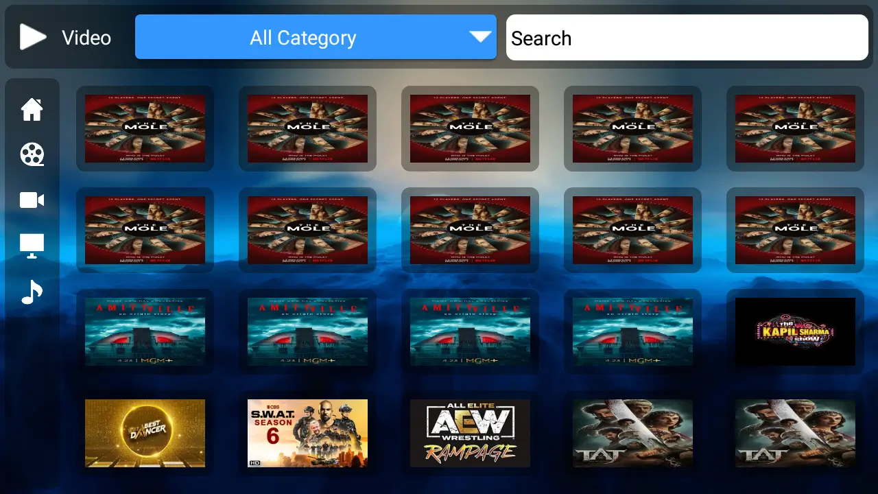 Screenshot eBravo APK v9.0.0.9 untuk Streaming Online
