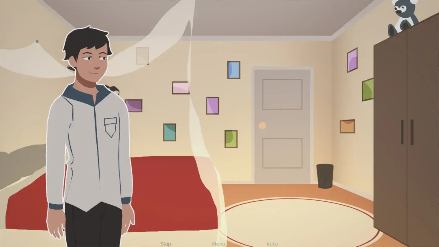 Screenshot A Town Uncovered APK