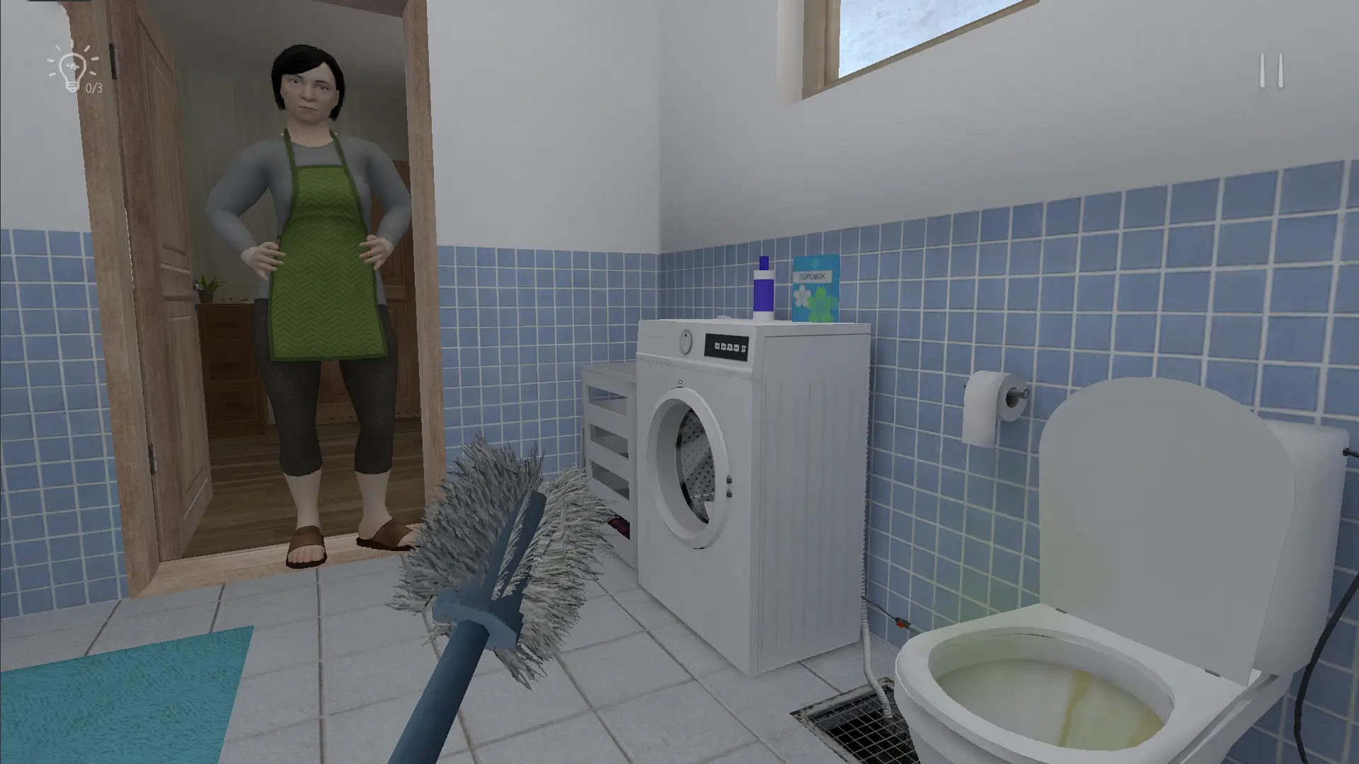 Screenshot Schoolboy Runaway APK