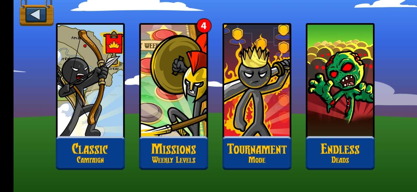 Screenshot Stick War: Legacy APK