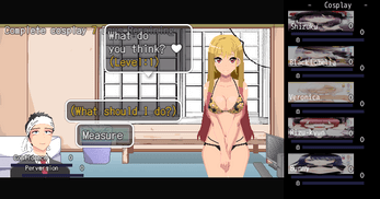Screenshot My Dress-Up Loser APK v176
