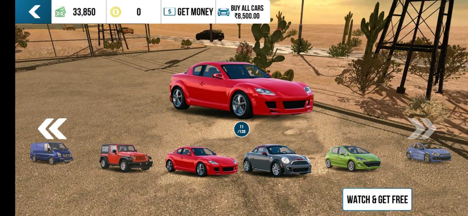 Screenshot Car Parking Multiplayer APK