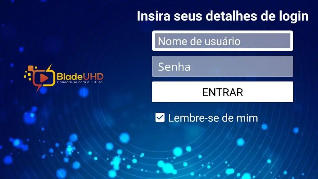 Screenshot Blade UHD APK v3.1.8