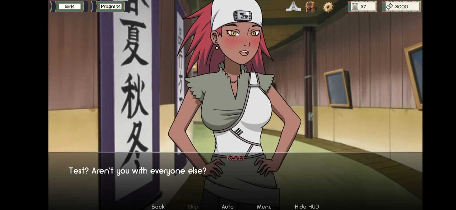Screenshot KT Naruto APK v0.30.1