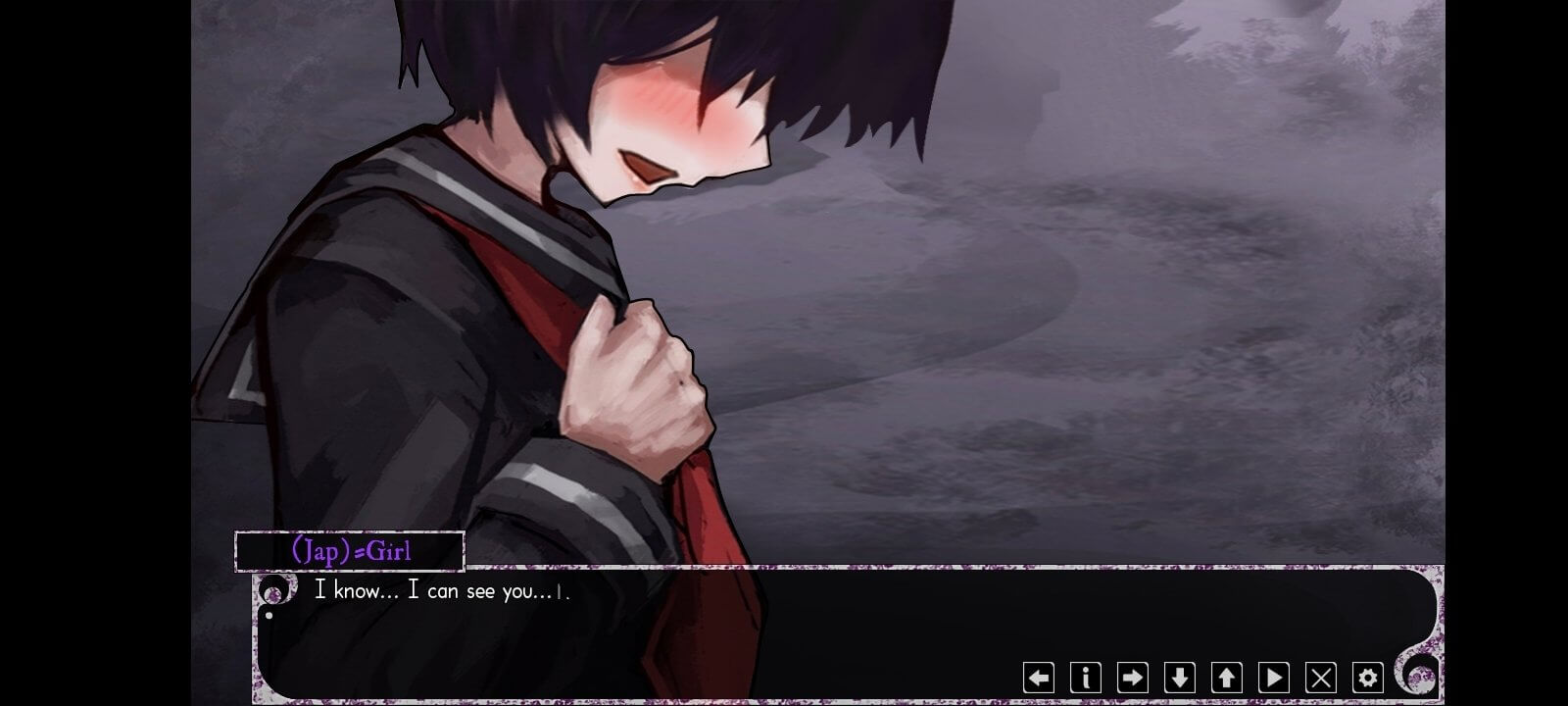 Screenshot Psycho Love APK