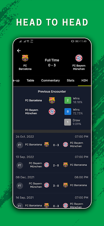 Screenshot Yora Football APK Download untuk Android