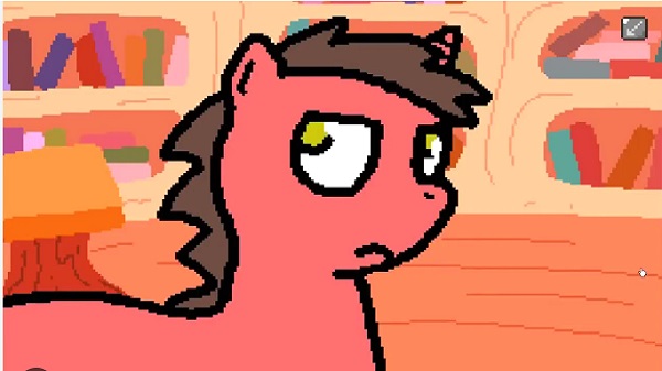 Screenshot Banned from Equestria APK