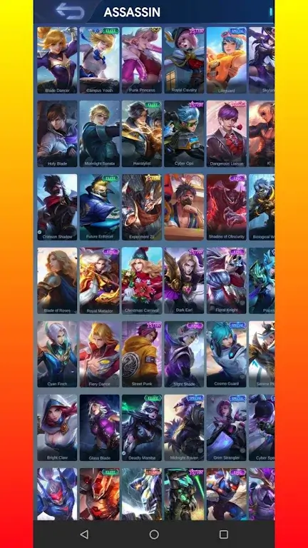 Screenshot Warlito Tools APK 1.33