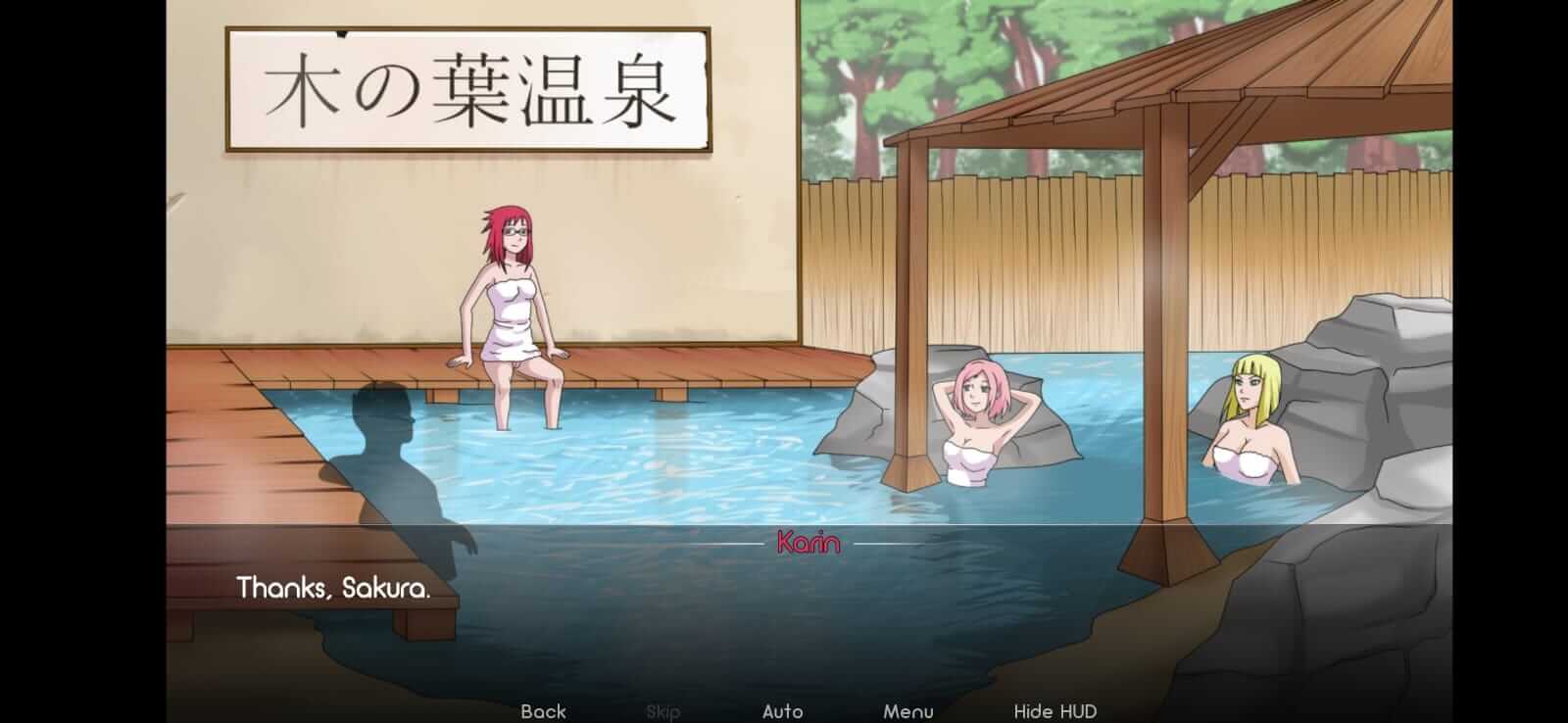 Screenshot KT Naruto APK v0.30.1