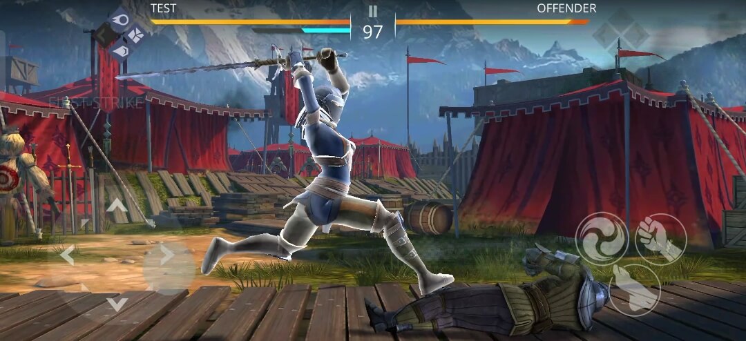 Screenshot Shadow Fight 3 APK v1.44.5