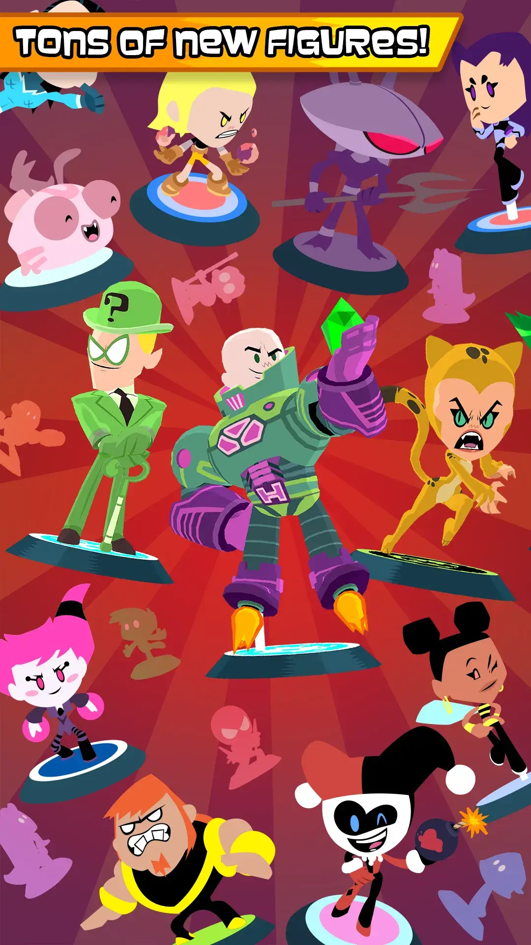 Screenshot Mini Titans 2 APK