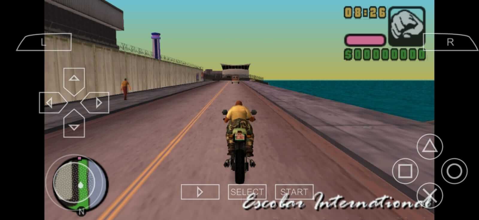 Screenshot PPSSPP Gold APK v1.20.3 untuk Android