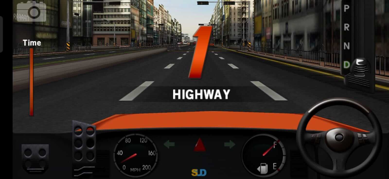 Screenshot Dr. Driving APK