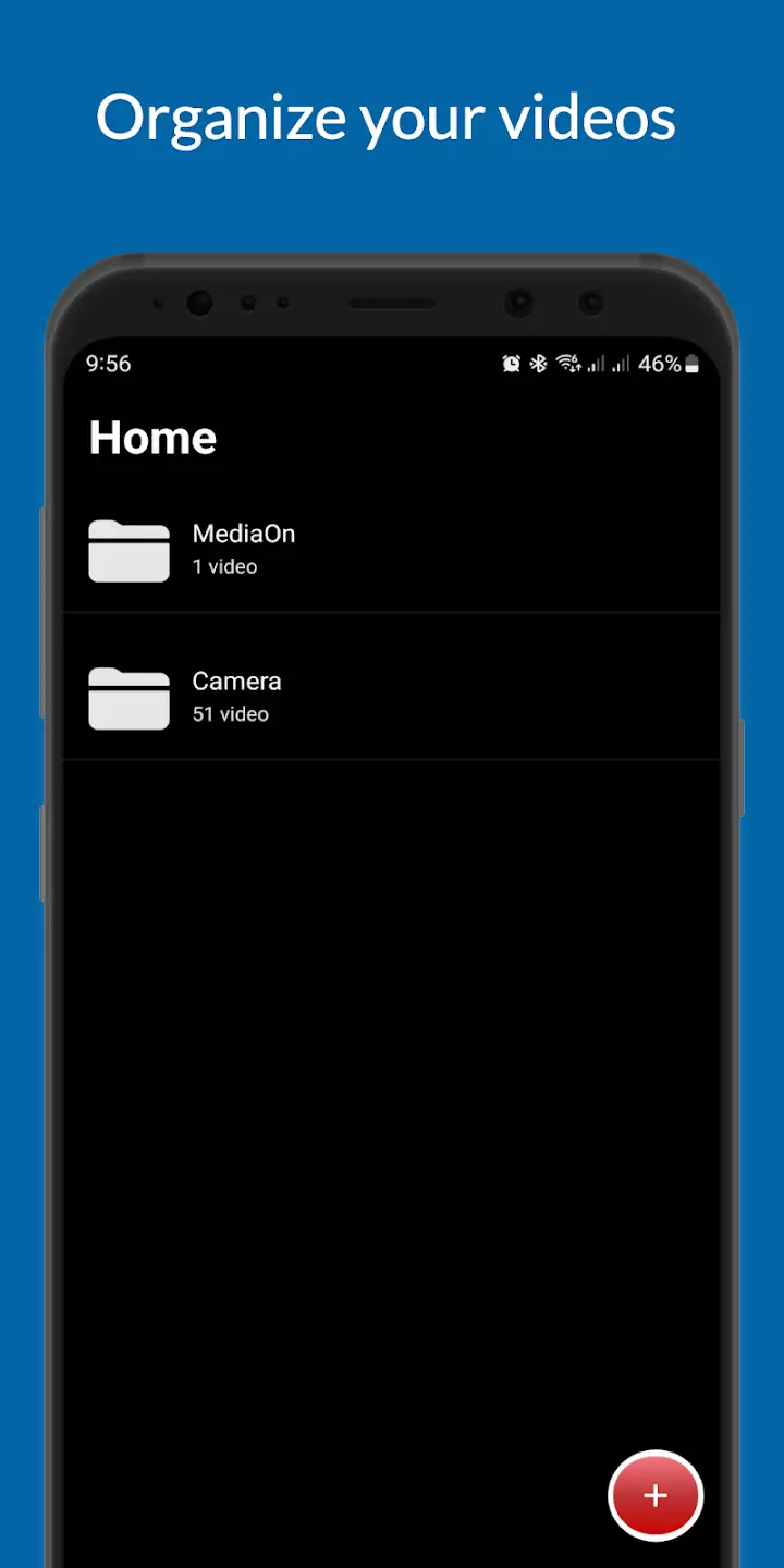 Screenshot Media ON APK