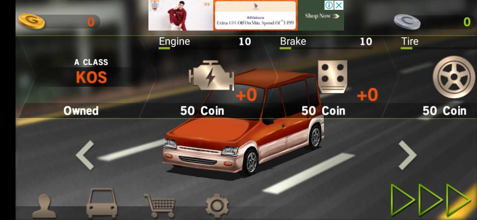 Screenshot Dr. Driving APK