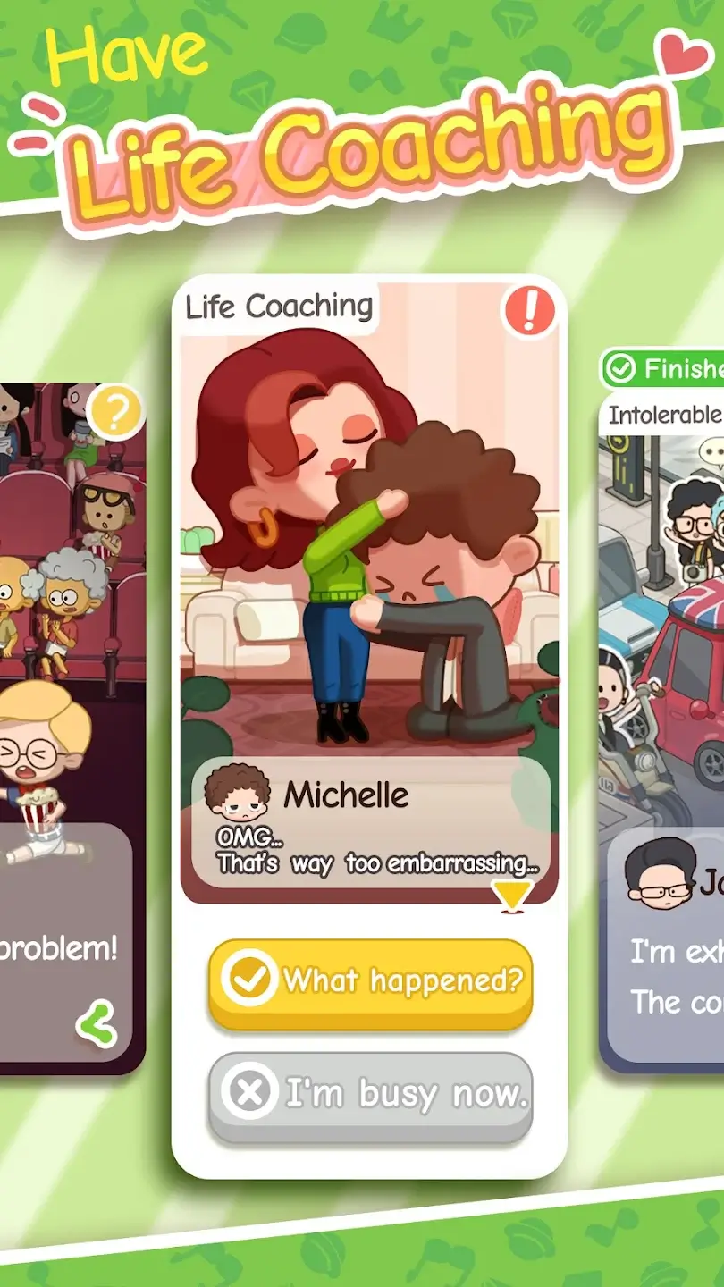 Screenshot Rent Please! APK v1.86.5.2