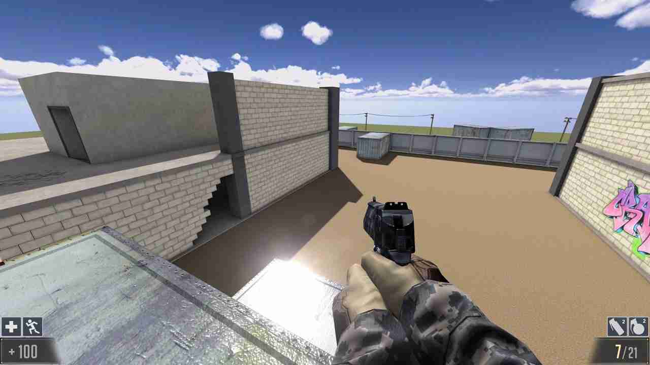 Screenshot SkillWarz APK v1.7