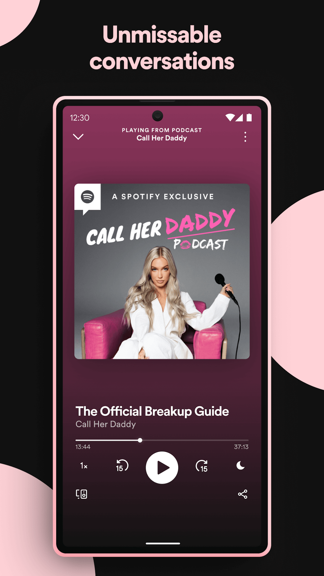Screenshot Spotify APK v9.1.46.1936